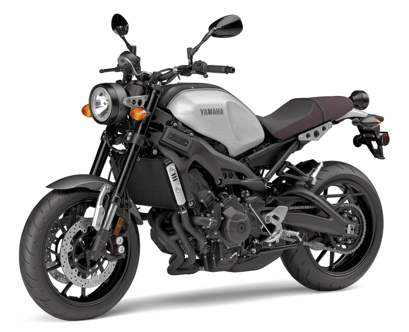 Illustration for article titled 2016 Yamaha XSR900: The Yamaha's Sport Naked Just Got A Whole Lot More Stylish